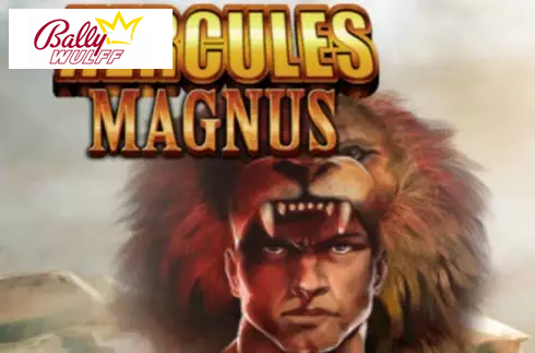 Hercules Magnus Scratch